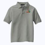 ACS - Youth Silk Touch Polo Thumbnail