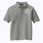 ACS - Youth Silk Touch Polo Thumbnail