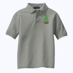 ACS - Youth Silk Touch Polo Thumbnail