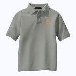 ACS - Youth Silk Touch Polo Thumbnail