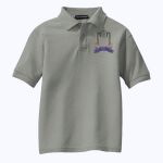 ACS - Youth Silk Touch Polo Thumbnail