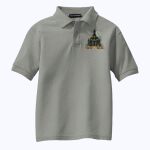 ACS - Youth Silk Touch Polo Thumbnail
