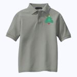 ACS - Youth Silk Touch Polo Thumbnail