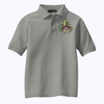 ACS - Youth Silk Touch Polo Thumbnail