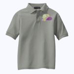 ACS - Youth Silk Touch Polo Thumbnail