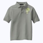 ACS - Youth Silk Touch Polo Thumbnail