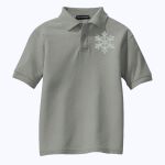ACS - Youth Silk Touch Polo Thumbnail