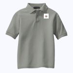 ACS - Youth Silk Touch Polo Thumbnail