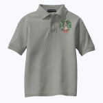 ACS - Youth Silk Touch Polo Thumbnail