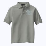 ACS - Youth Silk Touch Polo Thumbnail
