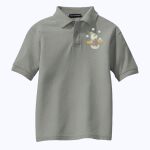 ACS - Youth Silk Touch Polo Thumbnail