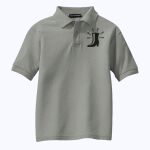 ACS - Youth Silk Touch Polo Thumbnail