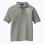 ACS - Youth Silk Touch Polo Thumbnail