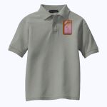 ACS - Youth Silk Touch Polo Thumbnail