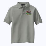 ACS - Youth Silk Touch Polo Thumbnail
