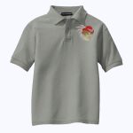ACS - Youth Silk Touch Polo Thumbnail