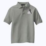 ACS - Youth Silk Touch Polo Thumbnail
