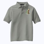 ACS - Youth Silk Touch Polo Thumbnail