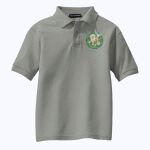 ACS - Youth Silk Touch Polo Thumbnail