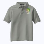 ACS - Youth Silk Touch Polo Thumbnail