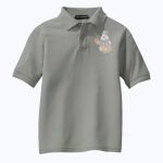 ACS - Youth Silk Touch Polo Thumbnail