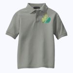 ACS - Youth Silk Touch Polo Thumbnail