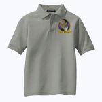 ACS - Youth Silk Touch Polo Thumbnail