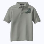 ACS - Youth Silk Touch Polo Thumbnail