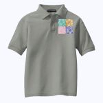 ACS - Youth Silk Touch Polo Thumbnail