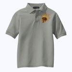 ACS - Youth Silk Touch Polo Thumbnail