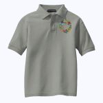 ACS - Youth Silk Touch Polo Thumbnail