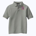 ACS - Youth Silk Touch Polo Thumbnail