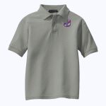 ACS - Youth Silk Touch Polo Thumbnail