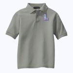 ACS - Youth Silk Touch Polo Thumbnail