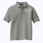 ACS - Youth Silk Touch Polo Thumbnail