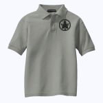 ACS - Youth Silk Touch Polo Thumbnail