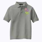 ACS - Youth Silk Touch Polo Thumbnail