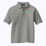 ACS - Youth Silk Touch Polo Thumbnail