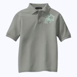 ACS - Youth Silk Touch Polo Thumbnail
