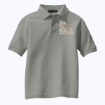 ACS - Youth Silk Touch Polo Thumbnail