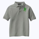 ACS - Youth Silk Touch Polo Thumbnail