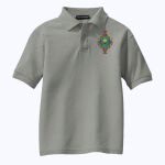 ACS - Youth Silk Touch Polo Thumbnail
