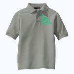 ACS - Youth Silk Touch Polo Thumbnail