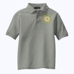 ACS - Youth Silk Touch Polo Thumbnail