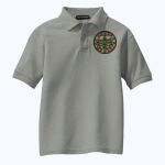ACS - Youth Silk Touch Polo Thumbnail