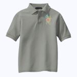 ACS - Youth Silk Touch Polo Thumbnail