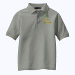 ACS - Youth Silk Touch Polo Thumbnail