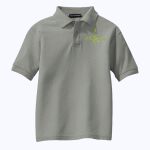 ACS - Youth Silk Touch Polo Thumbnail