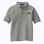 ACS - Youth Silk Touch Polo Thumbnail