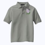 ACS - Youth Silk Touch Polo Thumbnail